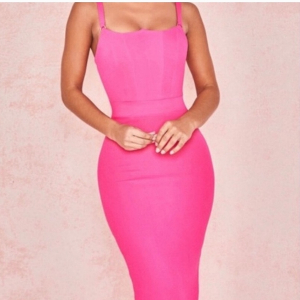 House of cb dress